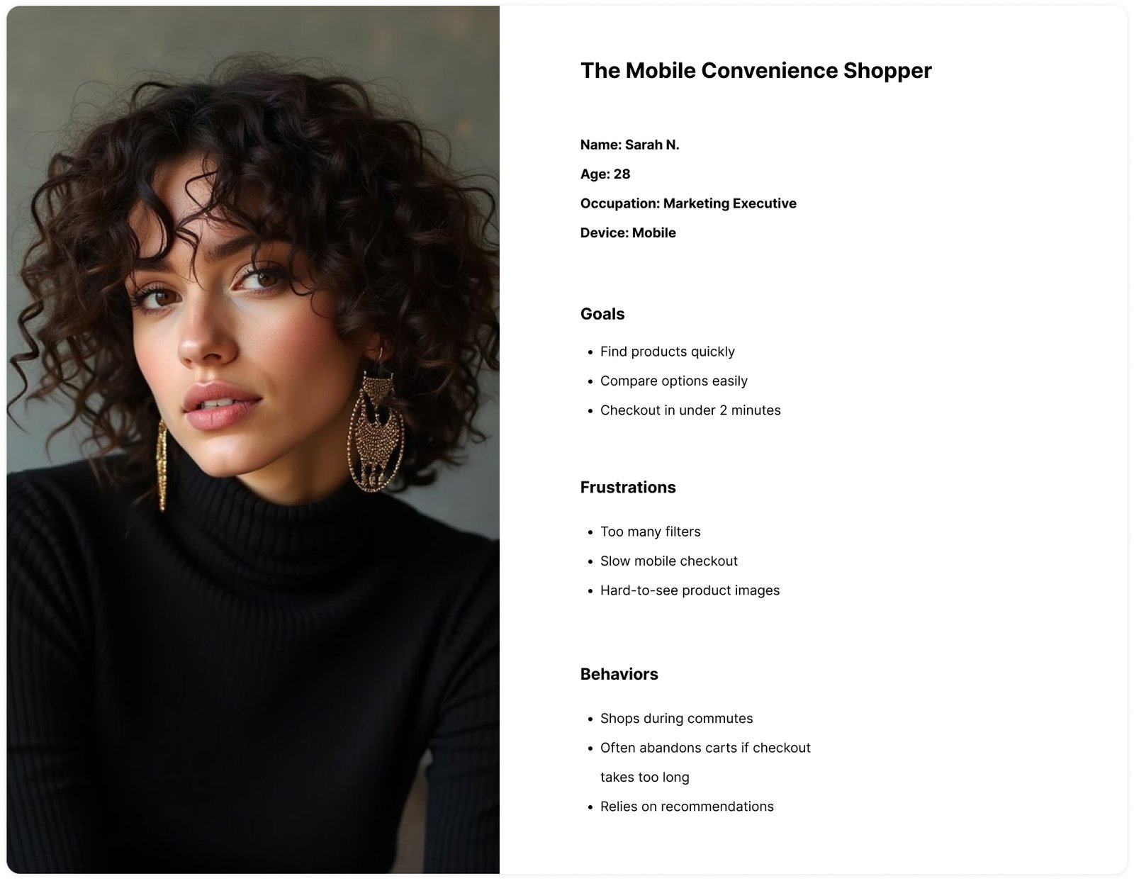 The Mobile Convenience Shopper