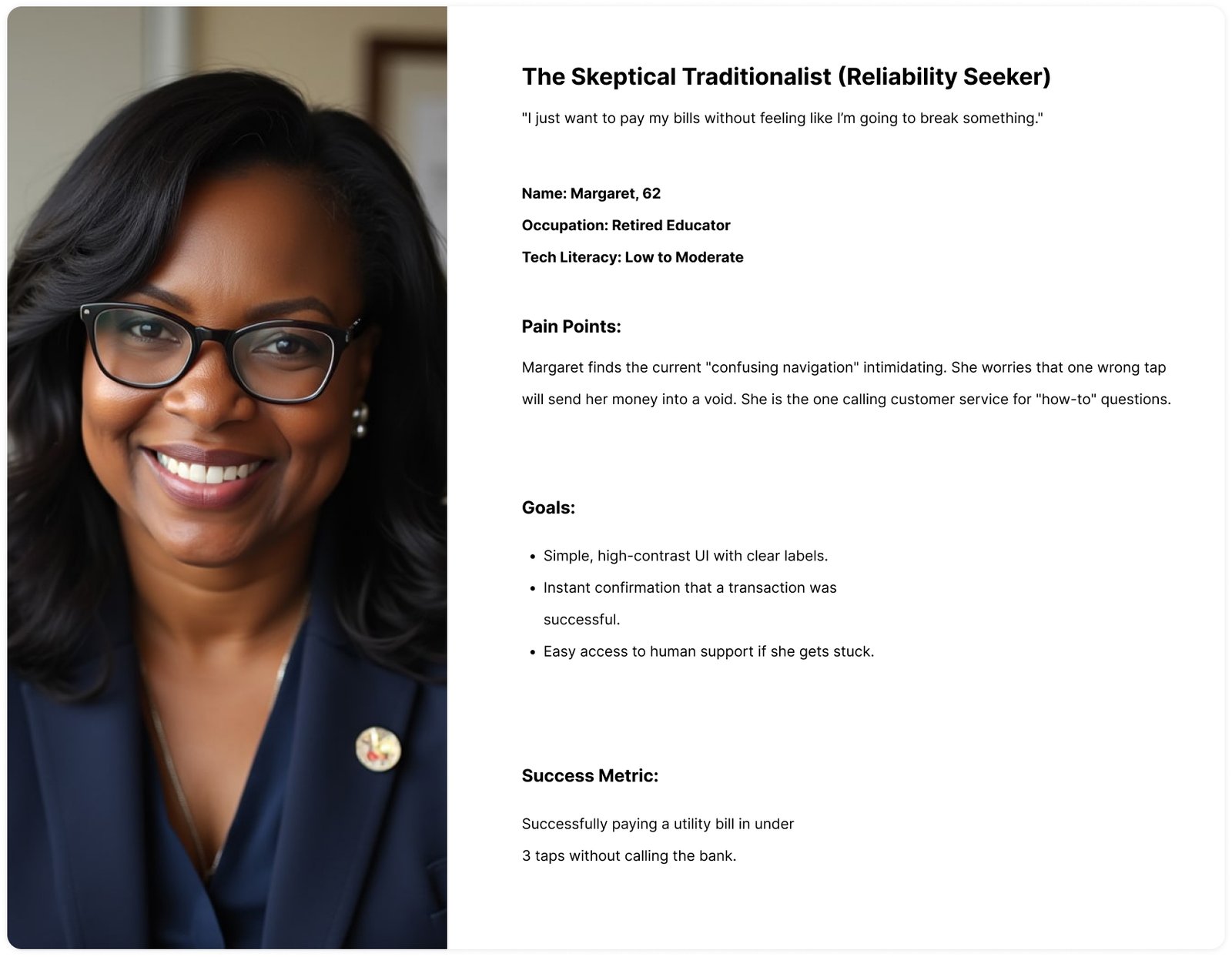 The Skeptical Traditionalist Reliability Seeker